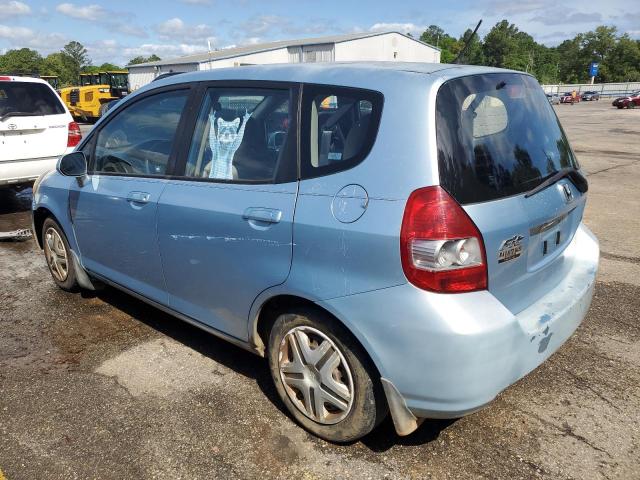 Photo 2 from auction – 2007 HONDA FIT with VIN JHMGD38447S035858