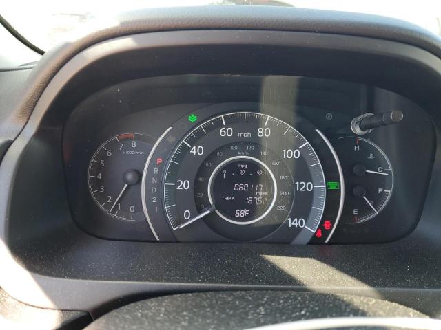 Photo 9 from auction – 2013 HONDA CR-V LX with VIN 2HKRM4H33DH692863