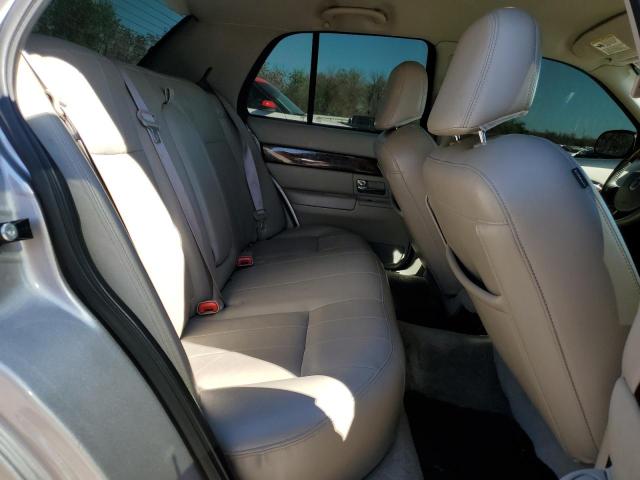 Photo 10 from auction – 2010 MERCURY GRAND MARQ with VIN 2MEBM7FV9AX623739