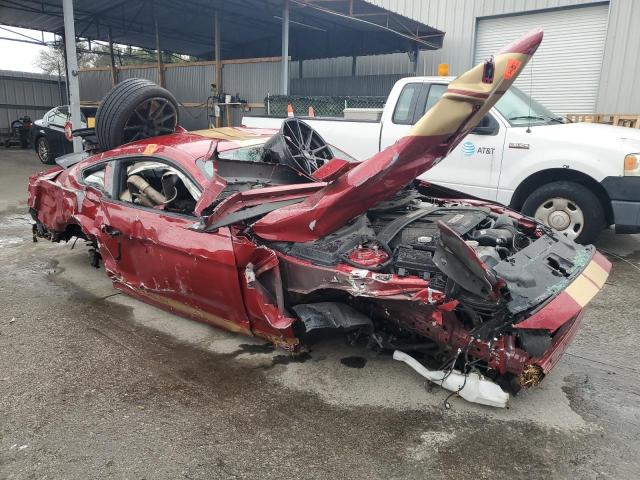 Photo 4 from auction – 2022 FORD MUSTANG GT with VIN 1FA6P8CF5N5118078