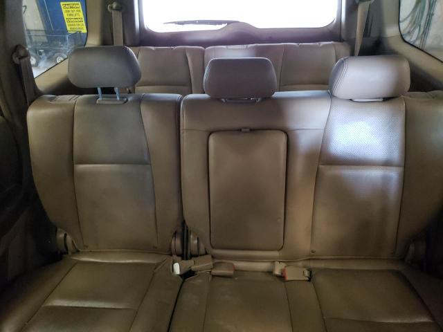 Фото 10 с аукциона – 2004 HONDA PILOT EXL с VIN 5FNYF18664B007445