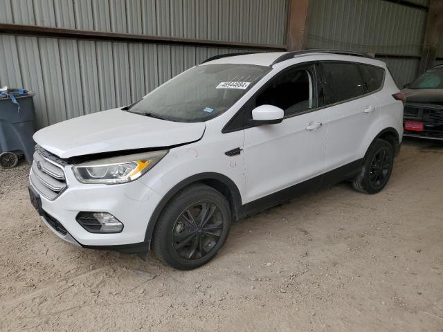FORD ESCAPE SEL 2018 with VIN 1FMCU0HD2JUC06189 - Photo from auction