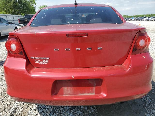 Photo 6 from auction – 2011 DODGE AVENGER MA with VIN 1B3BD1FB1BN595895
