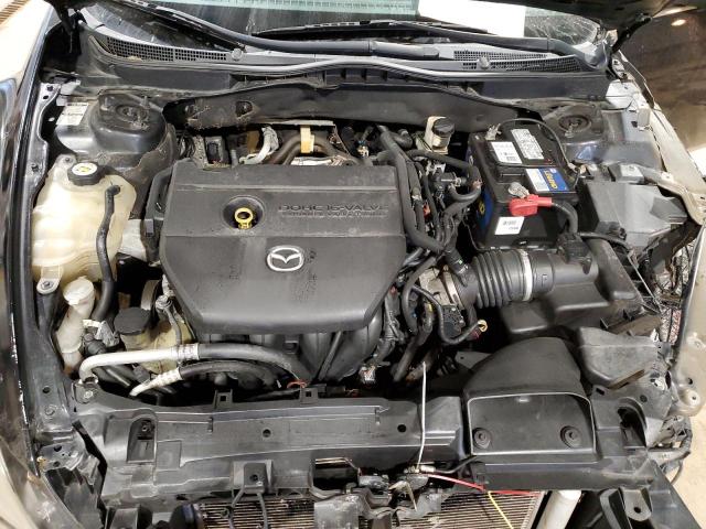 Photo 11 from auction – 2010 MAZDA 6 I with VIN 1YVHZ8CH6A5M45348