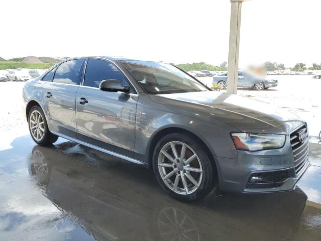 Photo 4 from auction – 2015 AUDI A4 PREMIUM with VIN WAUAFAFL5FN014978