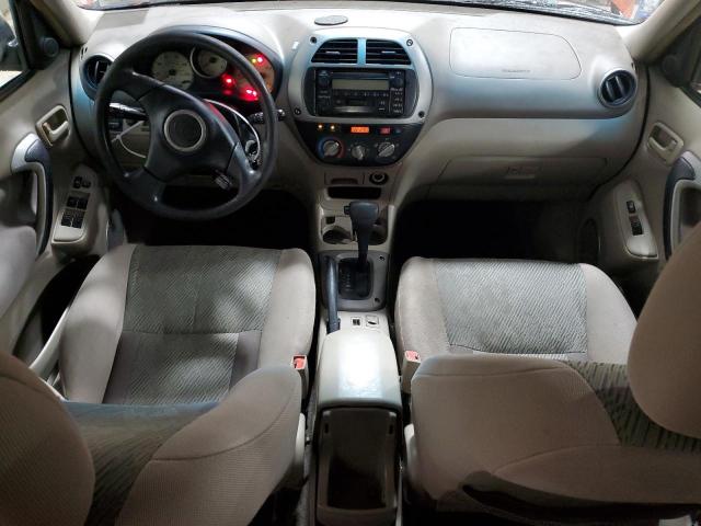 Photo 8 from auction – 2002 TOYOTA RAV4 with VIN JTEHH20V220182186