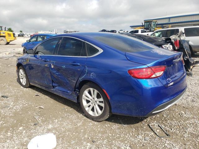 Photo 2 from auction – 2016 CHRYSLER 200 LIMITE with VIN 1C3CCCAB3GN165936