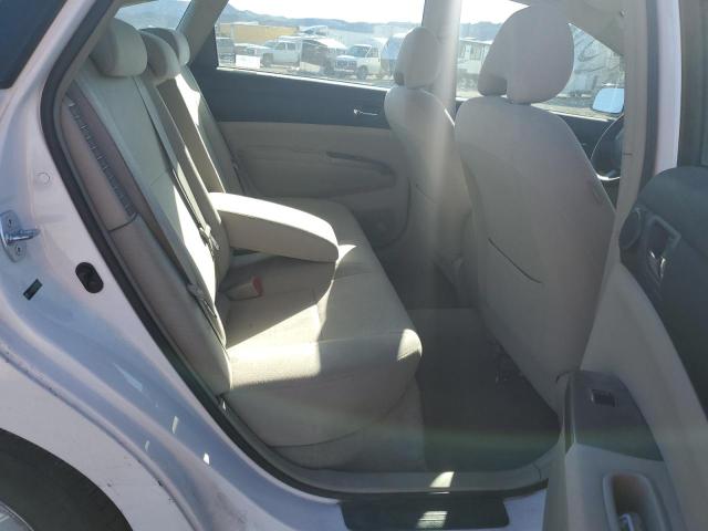 Photo 10 from auction – 2008 TOYOTA PRIUS with VIN JTDKB20U183330449