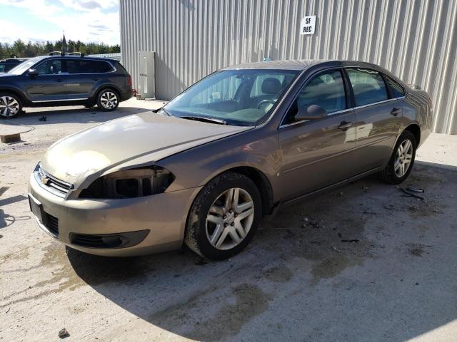 CHEVROLET IMPALA LT 2007 with VIN 2G1WC58R579165729 - Photo from auction