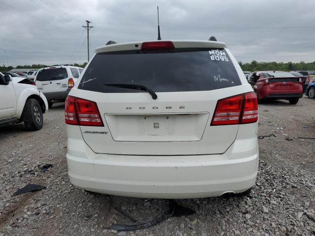 Photo 6 from auction – 2017 DODGE JOURNEY SE with VIN 3C4PDCABXHT599038