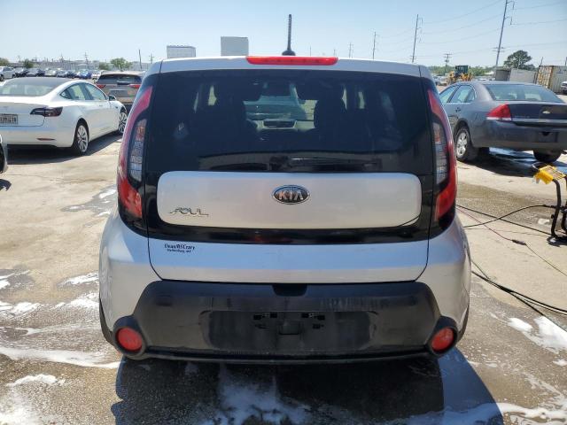 Photo 6 from auction – 2014 KIA SOUL with VIN KNDJN2A24E7734060