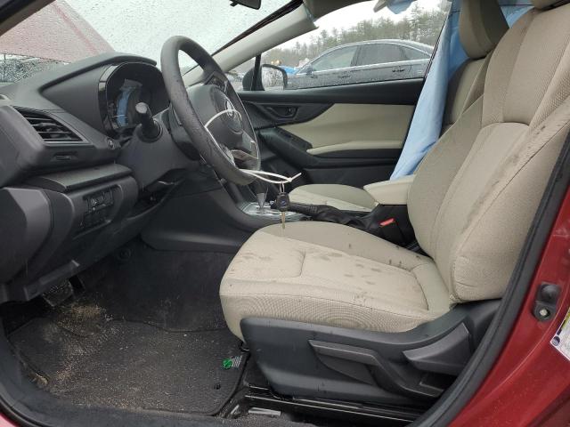 Photo 7 from auction – 2022 SUBARU IMPREZA with VIN 4S3GTAB63N3723568