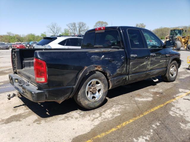 Photo 3 from auction – 2003 DODGE RAM 2500 S with VIN 3D7KA28D73G855082
