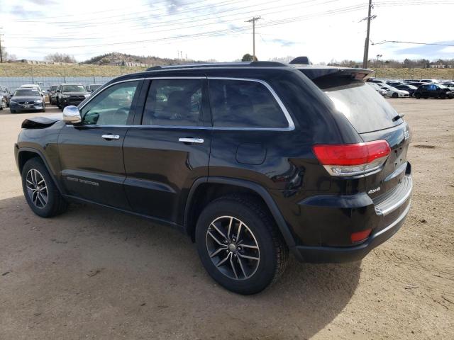 Photo 2 from auction – 2017 JEEP GRAND CHER with VIN 1C4RJFBG7HC932224