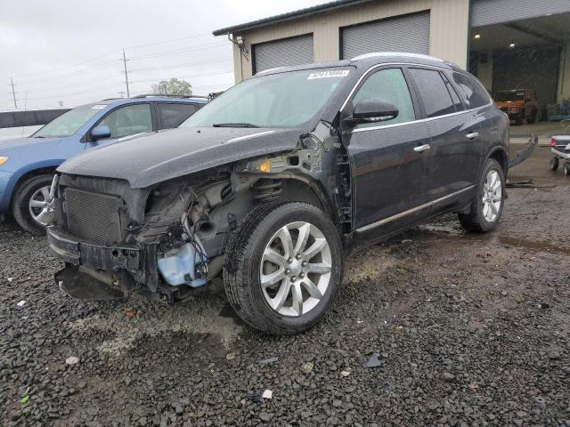 BUICK ENCLAVE 2014 with VIN 5GAKRCKD5EJ165982 - Photo from auction
