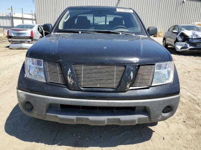 Photo 5 from auction – 2005 NISSAN FRONTIER K with VIN 1N6BD06T75C435809
