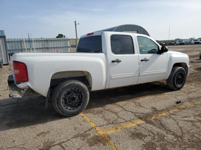 Photo 3 from auction – 2012 CHEVROLET SILVERADO with VIN 1GCPKSE70CF104063