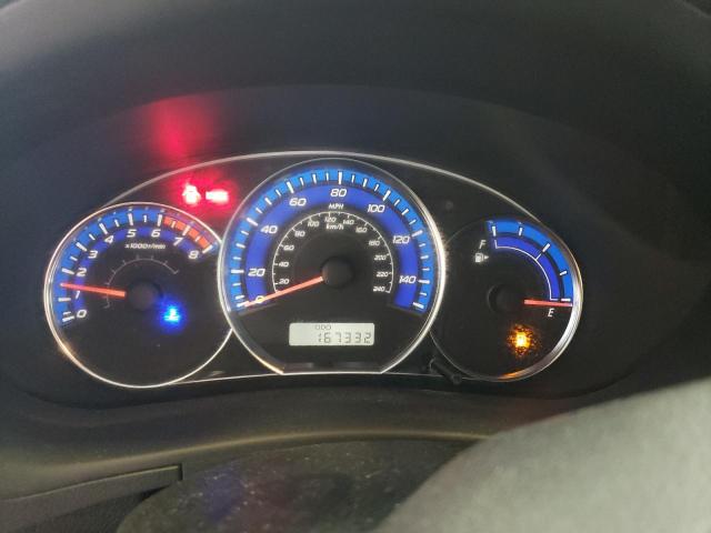 Photo 9 from auction – 2009 SUBARU FORESTER 2 with VIN JF2SH63679G788544