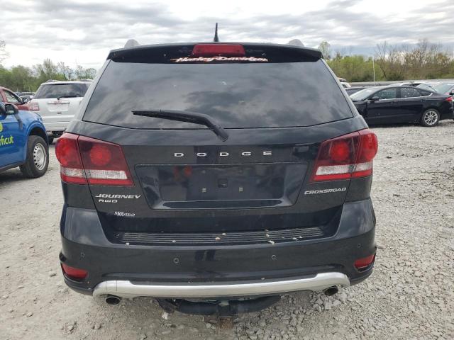 Photo 6 from auction – 2017 DODGE JOURNEY CR with VIN 3C4PDDGGXHT708719
