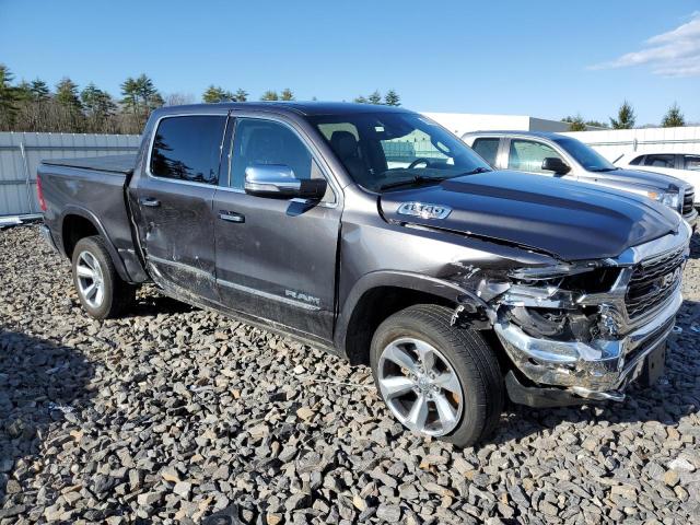 Photo 4 from auction – 2022 RAM 1500 LIMIT with VIN 1C6SRFHM9NN213524