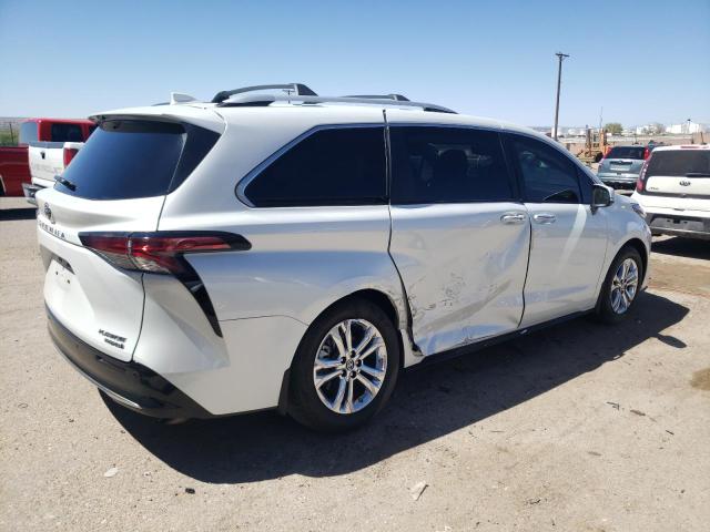 Photo 3 from auction – 2022 TOYOTA SIENNA LIM with VIN 5TDESKFC5NS055738