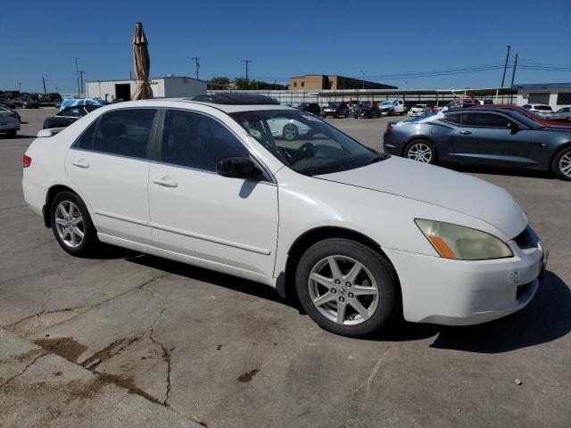 Photo 4 from auction – 2004 HONDA ACCORD EX with VIN 1HGCM66584A052467