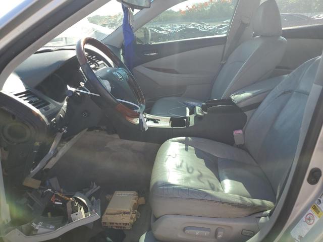 Photo 8 from auction – 2007 LEXUS ES 350 with VIN JTHBJ46G872031236