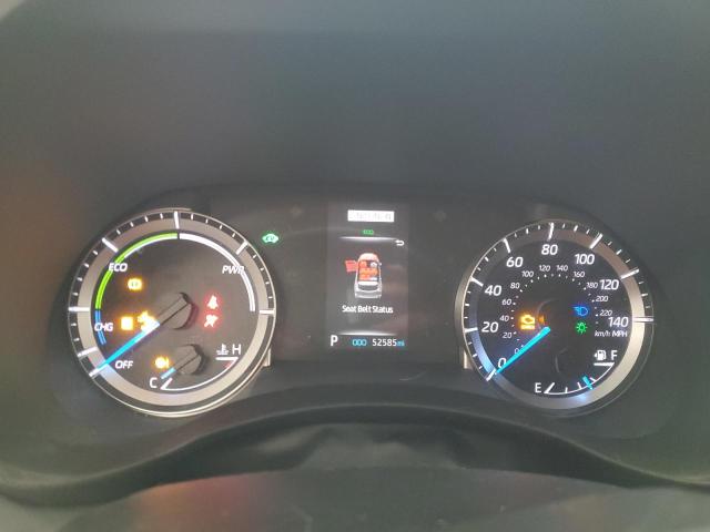 Photo 9 from auction – 2020 TOYOTA HIGHLANDER with VIN 5TDBBRCH5LS008816