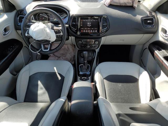 Photo 8 from auction – 2021 JEEP COMPASS LI with VIN 3C4NJDCBXMT500313
