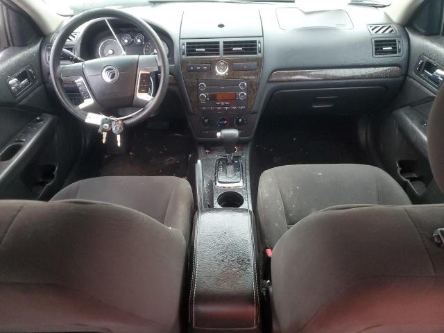 Photo 8 from auction – 2008 MERCURY MILAN with VIN 3MEHM07Z08R624578