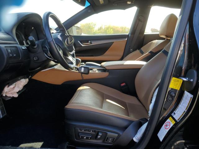Photo 7 from auction – 2018 LEXUS GS 350 BAS with VIN JTHCZ1BL2JA010412