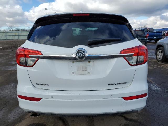 Photo 6 from auction – 2018 BUICK ENVISION E with VIN LRBFX1SA1JD010496