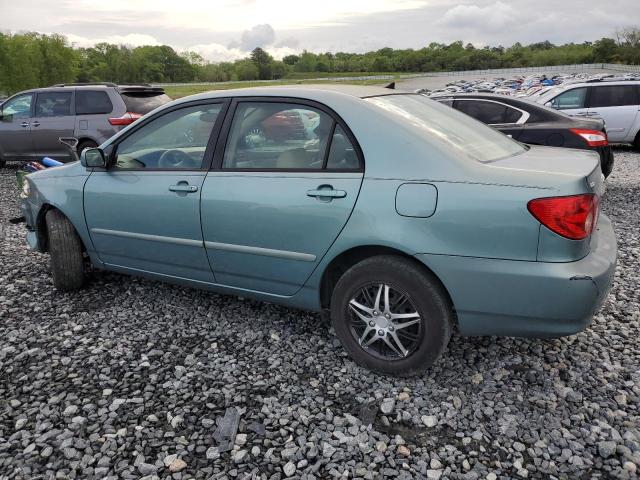 Photo 2 from auction – 2006 TOYOTA COROLLA CE with VIN 1NXBR32E26Z689173