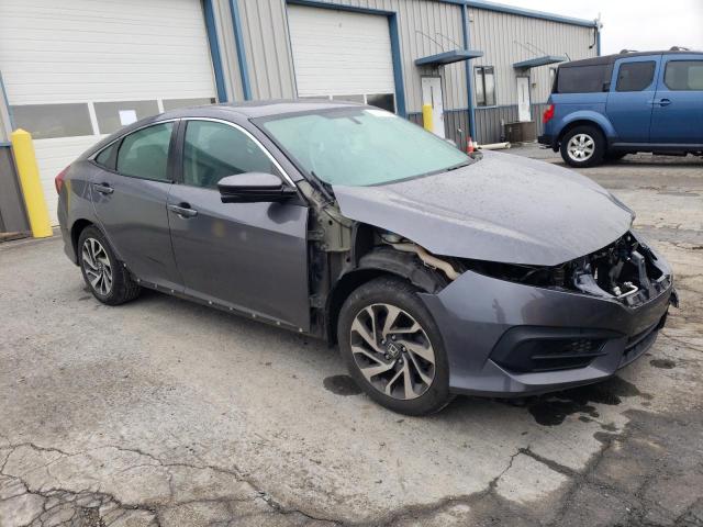 Photo 4 from auction – 2018 HONDA CIVIC EX with VIN 2HGFC2F79JH577173
