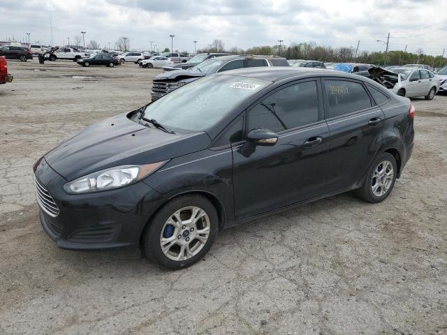 FORD FIESTA SE 2015 with VIN 3FADP4BJ0FM148459 - Photo from auction