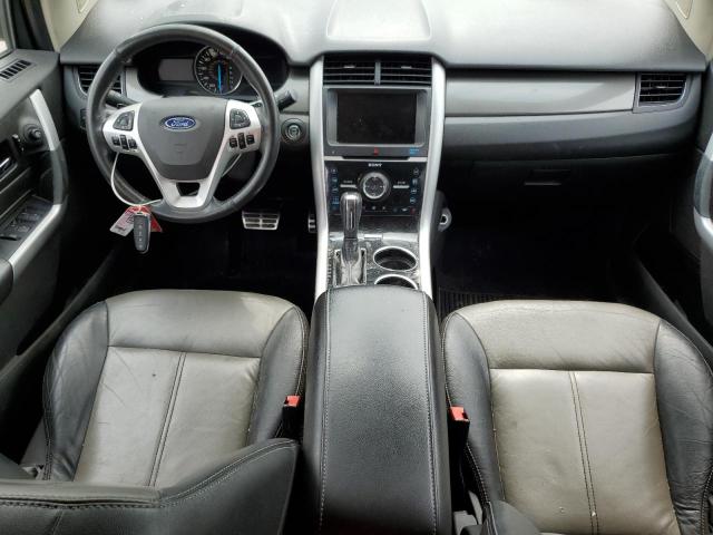 Photo 8 from auction – 2014 FORD EDGE SPORT with VIN 2FMDK3AK1EBA99622