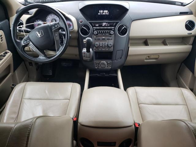 Photo 8 from auction – 2014 HONDA PILOT TOUR with VIN 5FNYF3H9XEB027656
