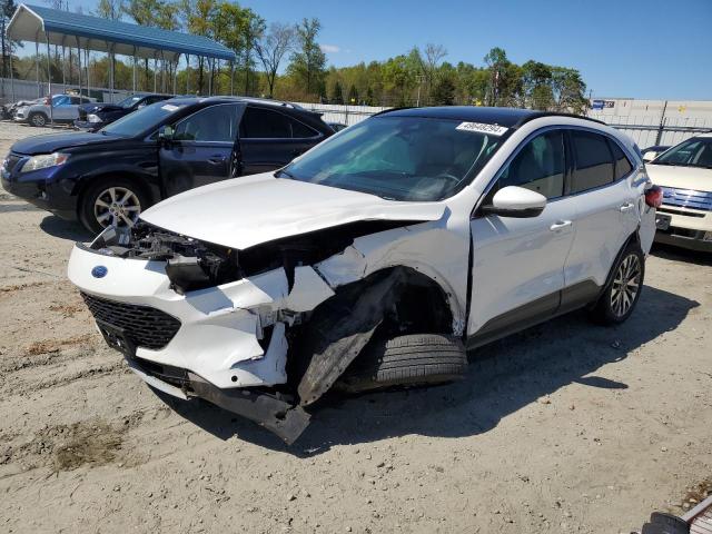 FORD ESCAPE TIT 2020 with VIN 1FMCU9J97LUA67867 - Photo from auction