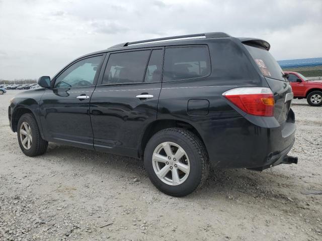 Photo 2 from auction – 2010 TOYOTA HIGHLANDER with VIN 5TDZA3EH3AS007169