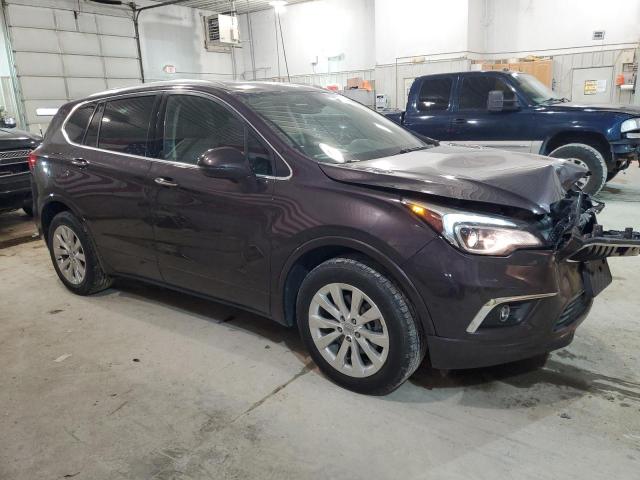 Photo 4 from auction – 2017 BUICK ENVISION E with VIN LRBFXBSAXHD096617