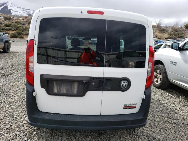 Photo 6 from auction – 2017 RAM PROMASTER with VIN ZFBERFAB8H6E43283