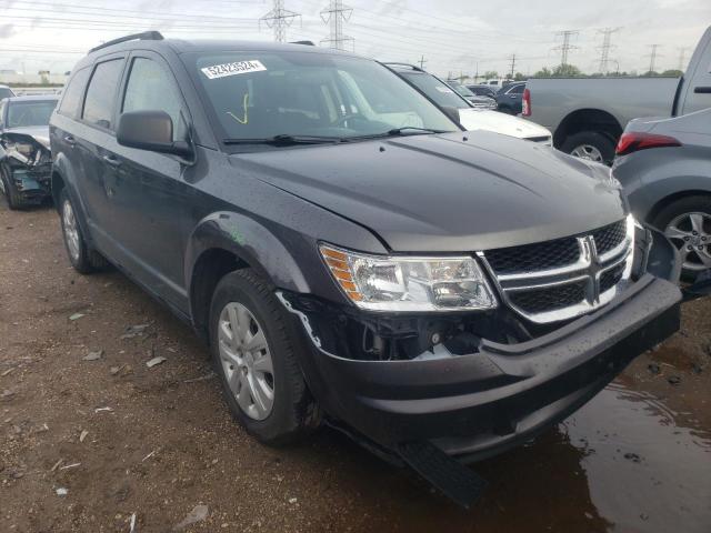 Photo 4 from auction – 2017 DODGE JOURNEY SE with VIN 3C4PDCAB1HT551539