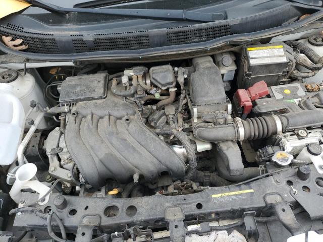 Photo 11 from auction – 2018 NISSAN VERSA S with VIN 3N1CN7AP1JL802180