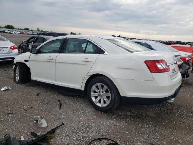 Photo 2 from auction – 2010 FORD TAURUS SE with VIN 1FAHP2DW9AG124629