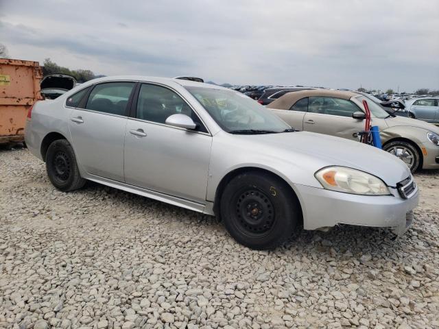 Photo 4 from auction – 2010 CHEVROLET IMPALA LS with VIN 2G1WA5EK5A1104044