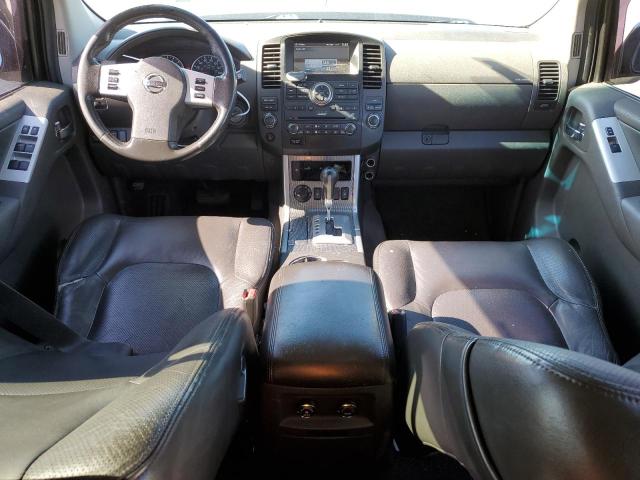 Photo 8 from auction – 2008 NISSAN PATHFINDER with VIN 5N1BR18B58C618964