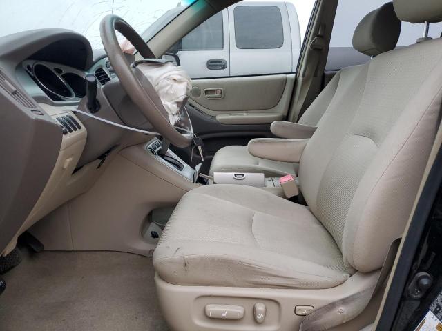 Photo 7 from auction – 2006 TOYOTA HIGHLANDER with VIN JTEGP21A460104718