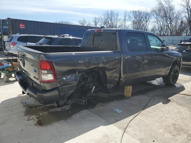 Photo 3 from auction – 2021 RAM 1500 BIG H with VIN 1C6RRFFG4MN590983