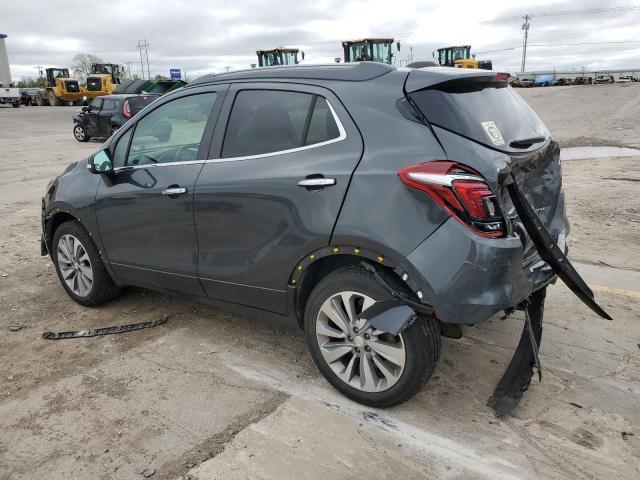 Photo 2 from auction – 2018 BUICK ENCORE PRE with VIN KL4CJASB3JB575224