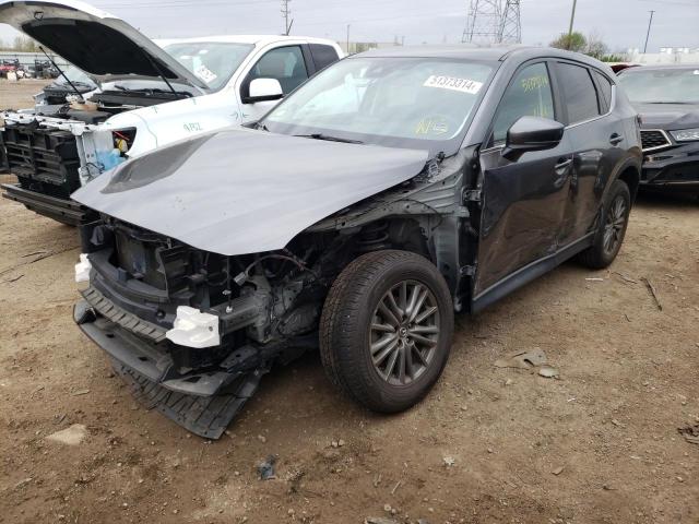 Photo 2 from auction – 2017 MAZDA CX-5 TOURI with VIN JM3KFBCL1H0177992